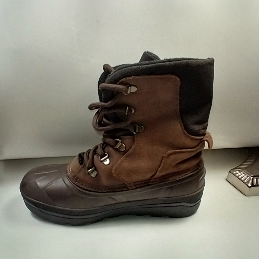 Sorel Kaufman Waterproof Snow Boots Women's sz 7. - Picture 5 of 9
